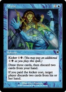 Probe (Foil)