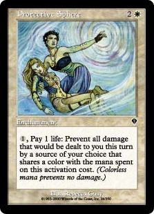 Protective Sphere (Foil)