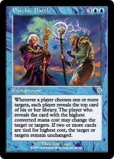 Psychic Battle (Foil)