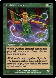 Quirion Sentinel (Foil)
