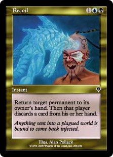 Recoil (Foil)