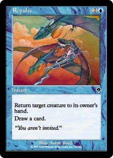 Repulse (Foil)