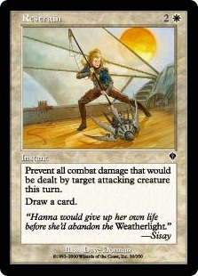 Restrain (Foil)