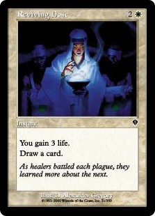 Reviving Dose (Foil)