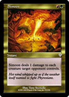 Simoon (Foil)