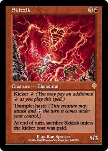 Skizzik (Foil)
