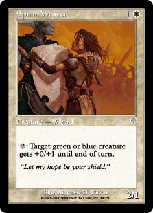 Spirit Weaver (Foil)