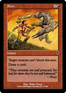 Stun (Foil)