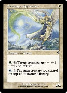 Sunscape Apprentice (Foil)