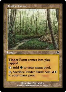 Tinder Farm (Foil)