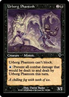 Urborg Phantom (Foil)