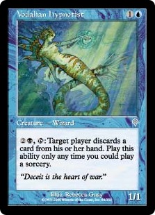 Vodalian Hypnotist (Foil)