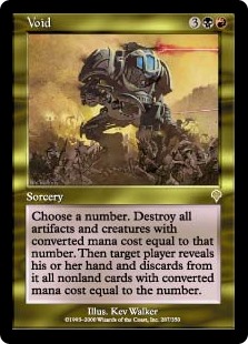 Void (Foil)