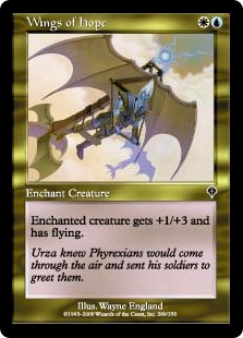Wings of Hope (Foil)