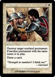 Winnow (Foil)