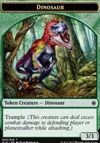 Dinosaur (005) Token