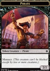 Pirate (004) Token