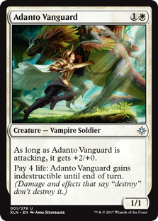 Adanto Vanguard (Foil)