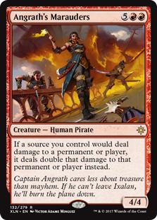 Angrath's Marauders (Foil)