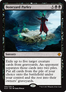Boneyard Parley (Foil)