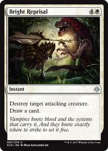Bright Reprisal (Foil)