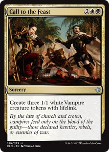 Call to the Feast (Foil)