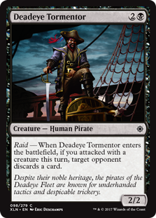 Deadeye Tormentor (Foil)