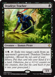 Deadeye Tracker (Foil)