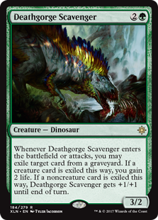 Deathgorge Scavenger (Foil)