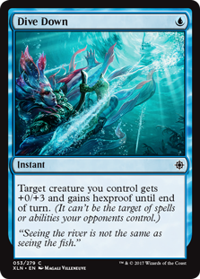 Dive Down (Foil) Dive Down (Foil)