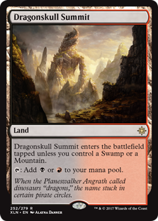 Dragonskull Summit (Foil) Dragonskull Summit (Foil)