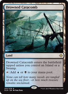 Drowned Catacomb (Foil) Drowned Catacomb (Foil)