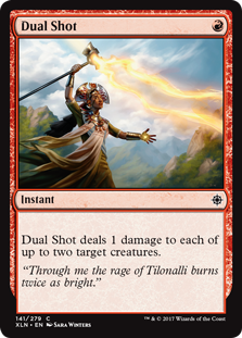 Dual Shot (Foil) Dual Shot (Foil)