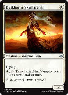 Duskborne Skymarcher (Foil) Duskborne Skymarcher (Foil)