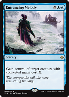 Entrancing Melody (Foil) Entrancing Melody (Foil)