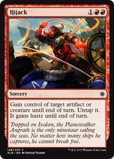 Hijack (Foil)