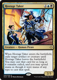 Hostage Taker (Foil)