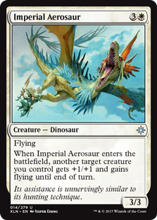 Imperial Aerosaur (Foil)