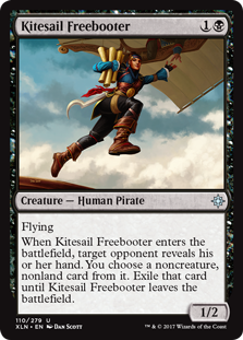Kitesail Freebooter (Foil)