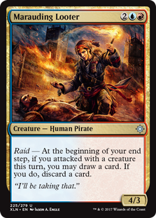 Marauding Looter (Foil)