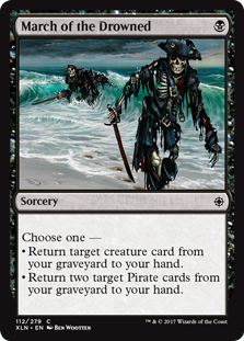 March of the Drowned (Foil)