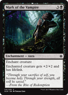 Mark of the Vampire (Foil)