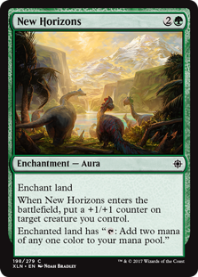 New Horizons (Foil)