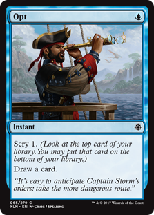 Opt (Foil)