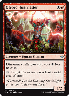 Otepec Huntmaster (Foil)