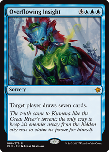 Overflowing Insight (Foil)