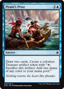 Pirate's Prize (Foil)