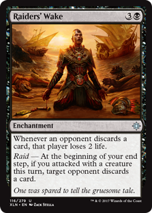 Raiders' Wake (Foil)
