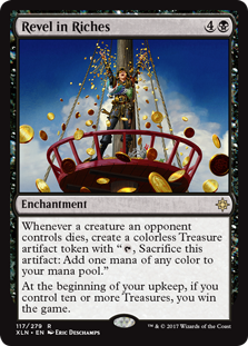 Revel in Riches (Foil)