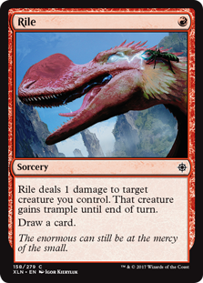 Rile (Foil)